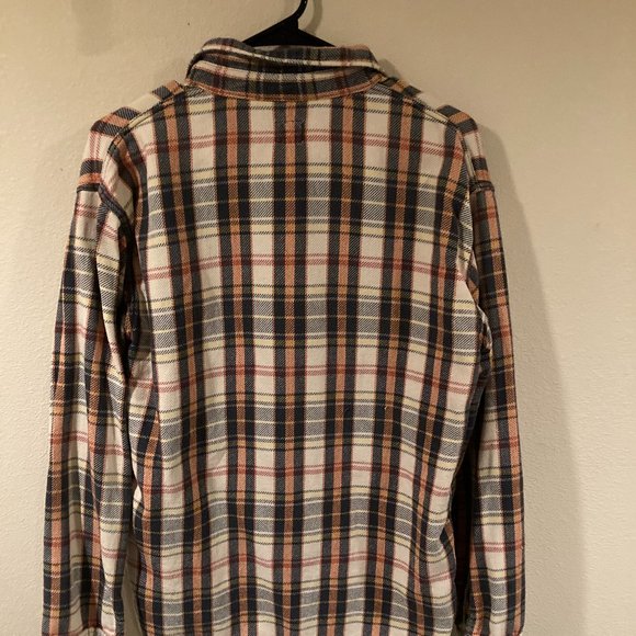 The Flat Head Checkered Long Sleeve Shirt- Japan - Picture 3 of 3